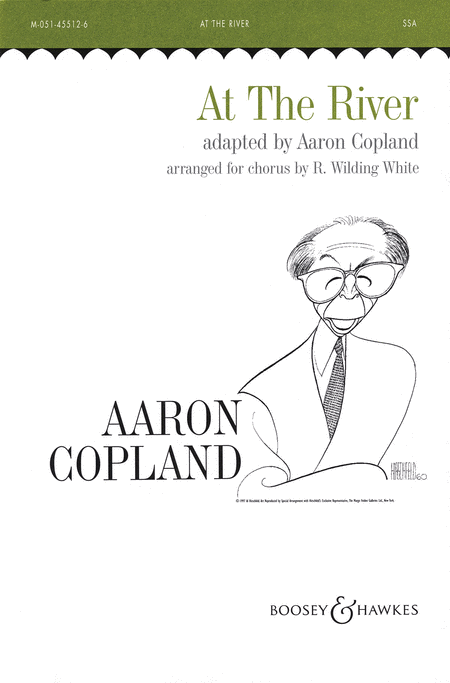 Aaron Copland: At the River