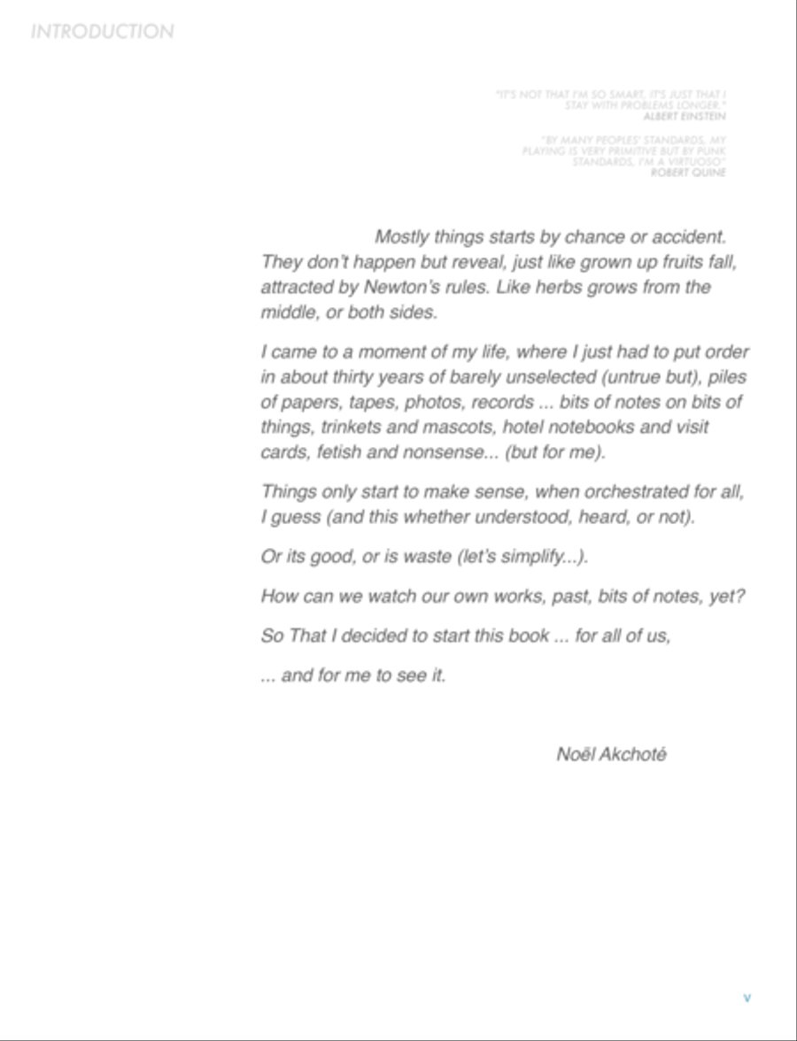 Early Works (Scores & Tabs) Electric Guitar scores gallery preview page 6