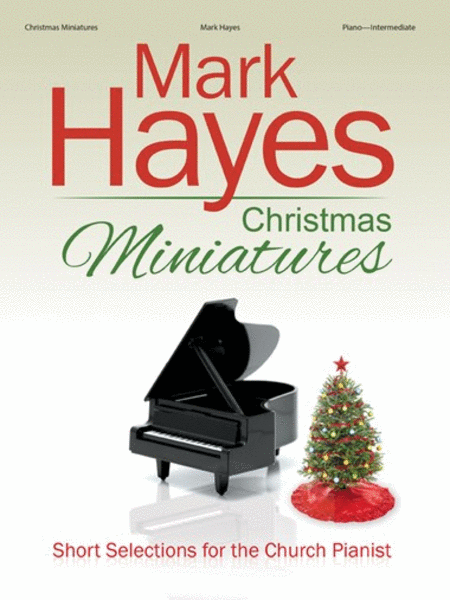 Mark Hayes Christmas Miniatures image number null