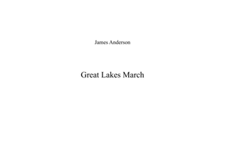 GREAT LAKES MARCH