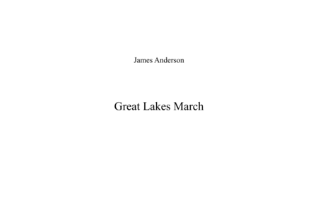 GREAT LAKES MARCH image number null