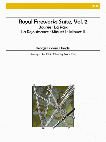 Royal Fireworks Suite, Vol. II image number null