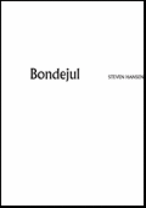 Book cover for Bondejul