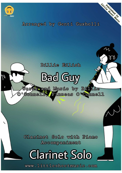 Bad Guy image number null