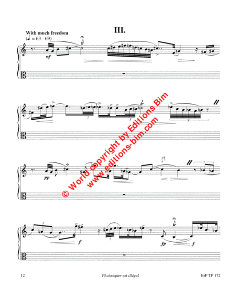 Passage Trumpet scores gallery preview page 7
