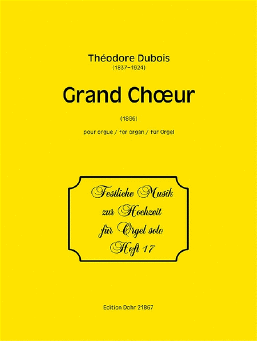 Grand Choeur 17