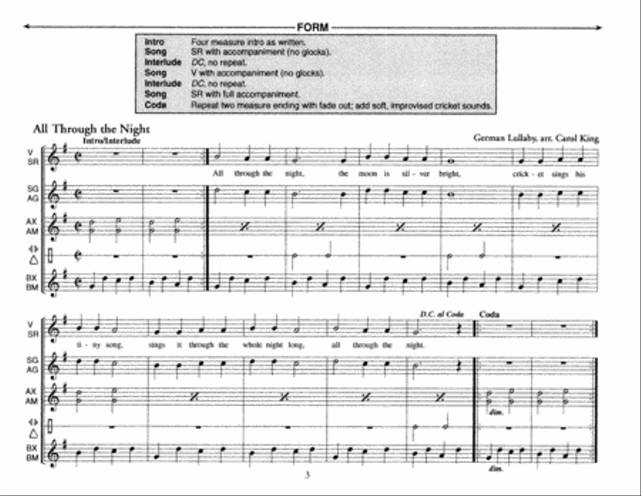 Recorder Routes I Recorder scores gallery preview page 5