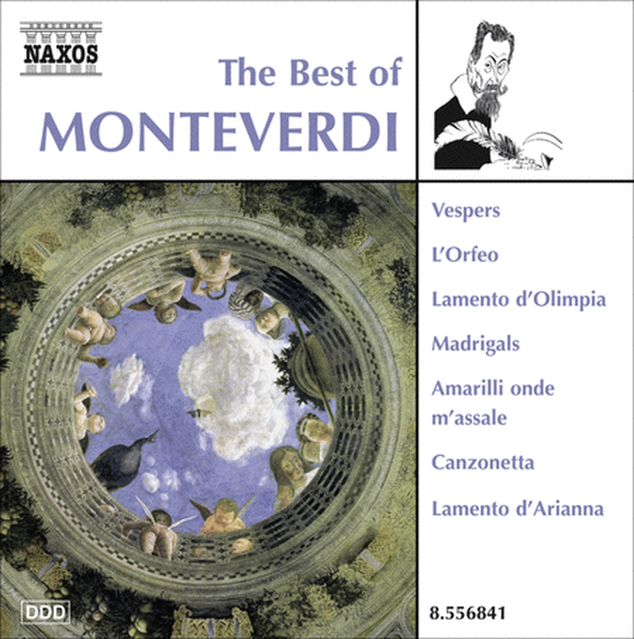 Best of Monteverdi image number null