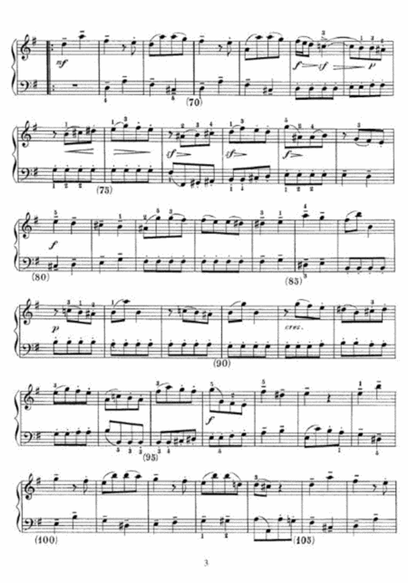 Domenico Scarlatti - Sonatas No.176-190
