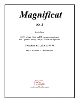 Magnificat No. 2