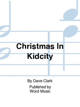 Christmas in KidCity - Accompaniment Video