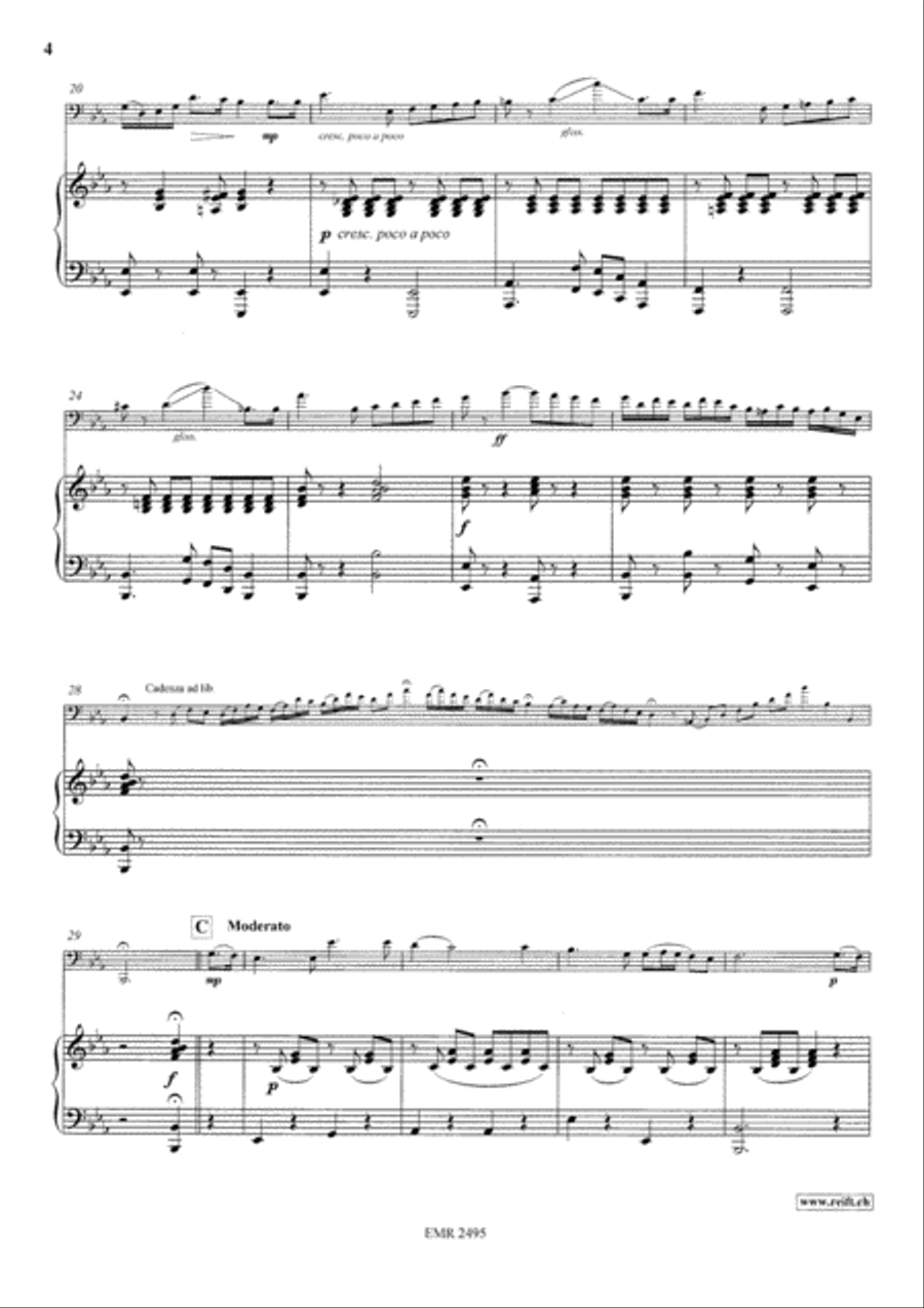 Annie Laurie Annie Laurie Piano Accompaniment scores gallery preview page 5