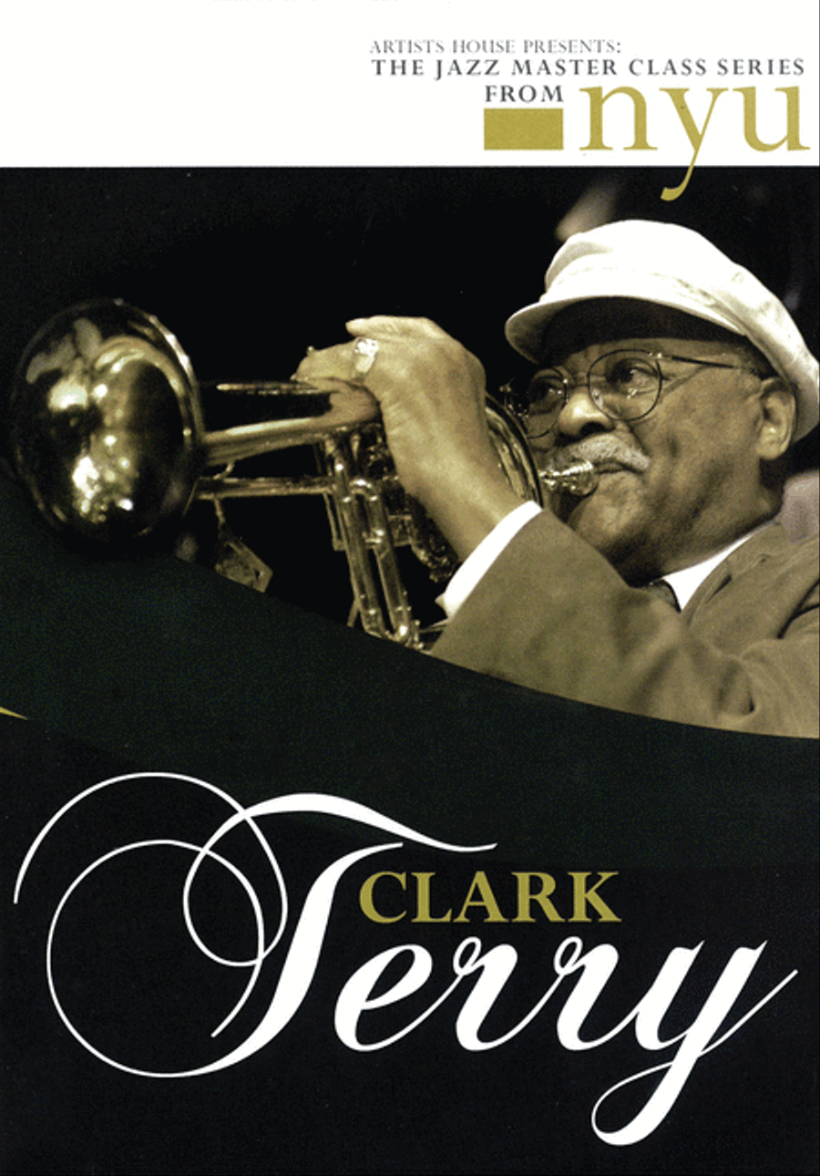 Clark Terry - The Jazz Master Class Series from NYU