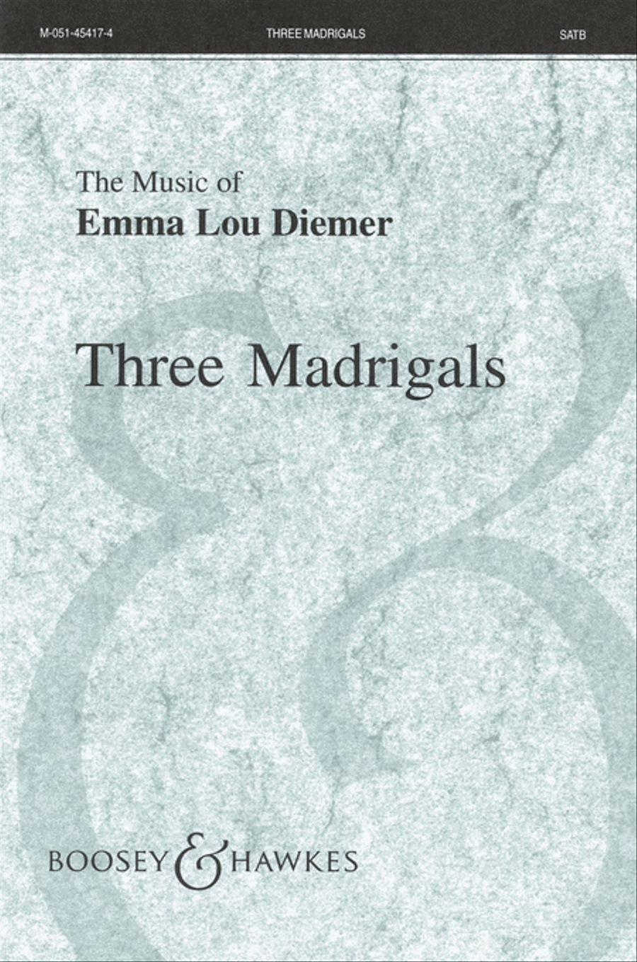 Three Madrigals