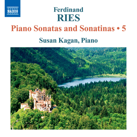 Volume 5: Piano Sonatas and Sonatinas image number null
