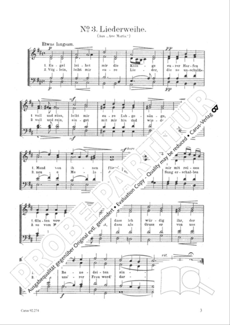 Marienmyrthen Marienmyrthen Score scores gallery preview page 4