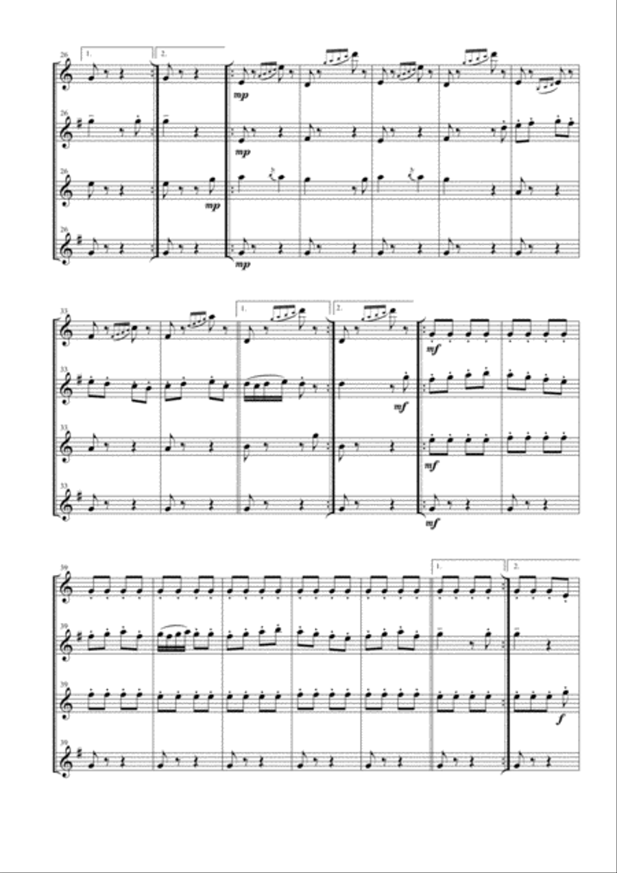 Farandole from 