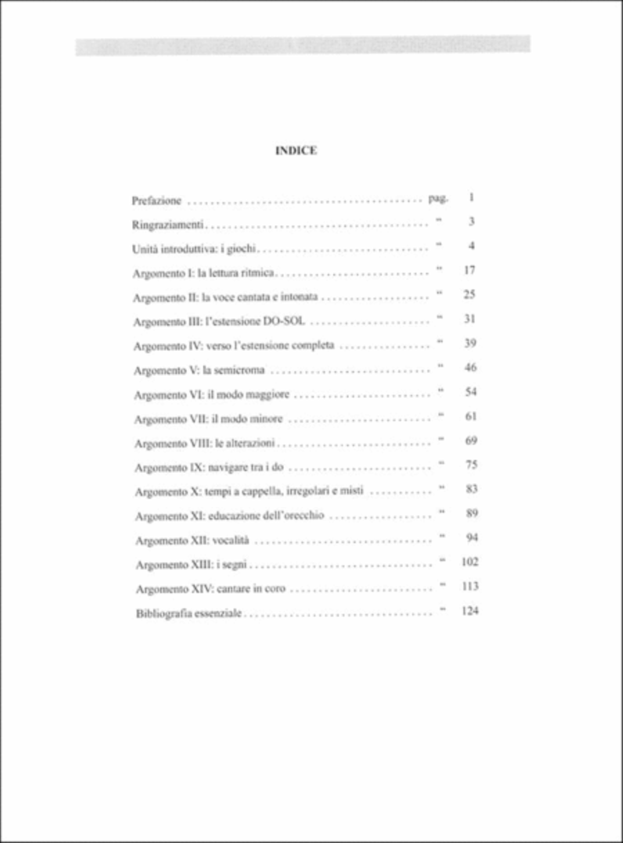 Cantar Leggendo. Con L'Uso Del Do Mobile Voice - Sheet Music page 4