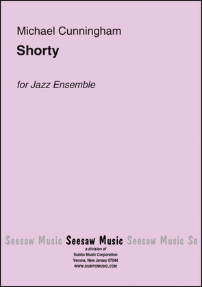 Book cover for Shorty (Jazz Piece)