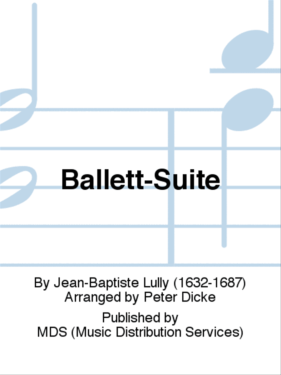 Ballett-Suite