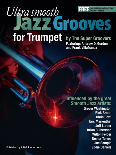 Ultra Smooth Jazz Grooves for Trumpet
