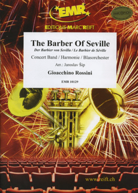 The Barber Of Seville - Overture
