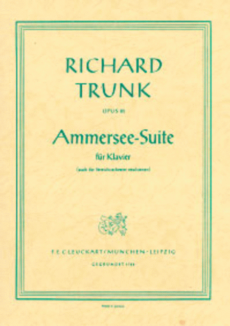 Ammersee-Suite