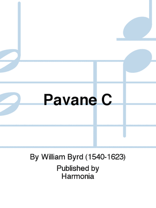 Book cover for Pavane C