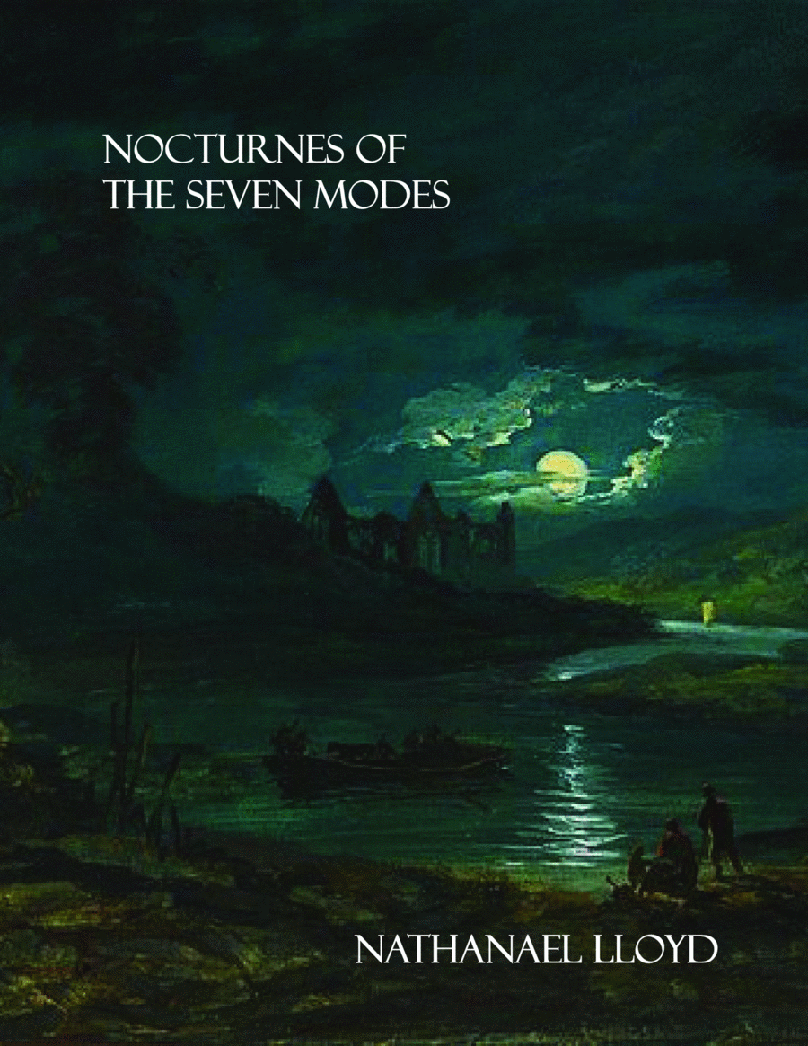 Nocturnes of the Seven Modes image number null