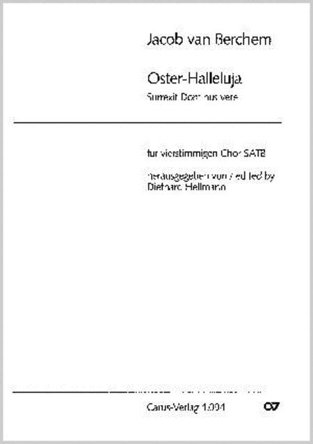 Oster-Halleluja
