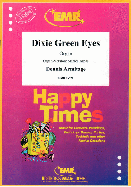 Dixie Green Eyes image number null