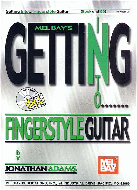 Getting into Fingerstyle Guitar