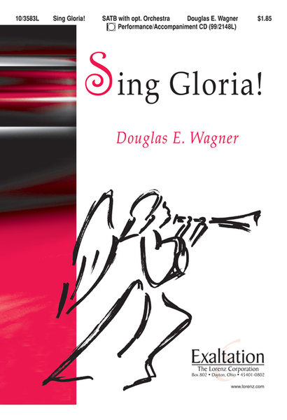 Sing Gloria! image number null