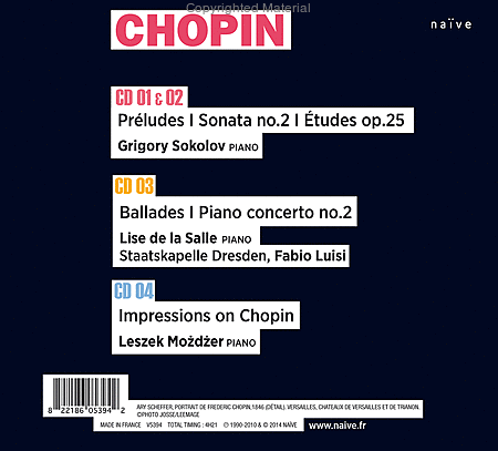 My Favorite - Chopin