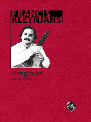 Book cover for Mangroves, opus 250