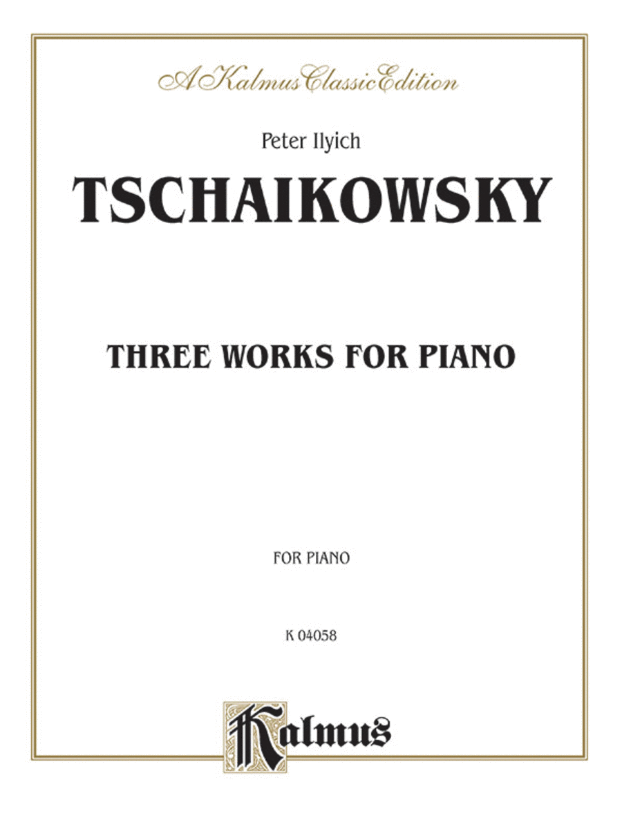 Serenade for String Orchestra in C Major, Op. 48 and Marche Slav, Op. 31 Orchestra scores gallery preview page 1