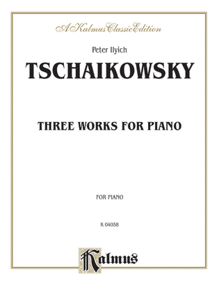 Book cover for Serenade for String Orchestra in C Major, Op. 48 and Marche Slav, Op. 31