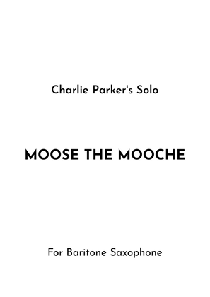 Moose The Mooche