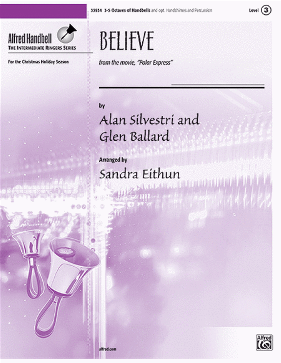 Believe (from The Polar Express) image number null