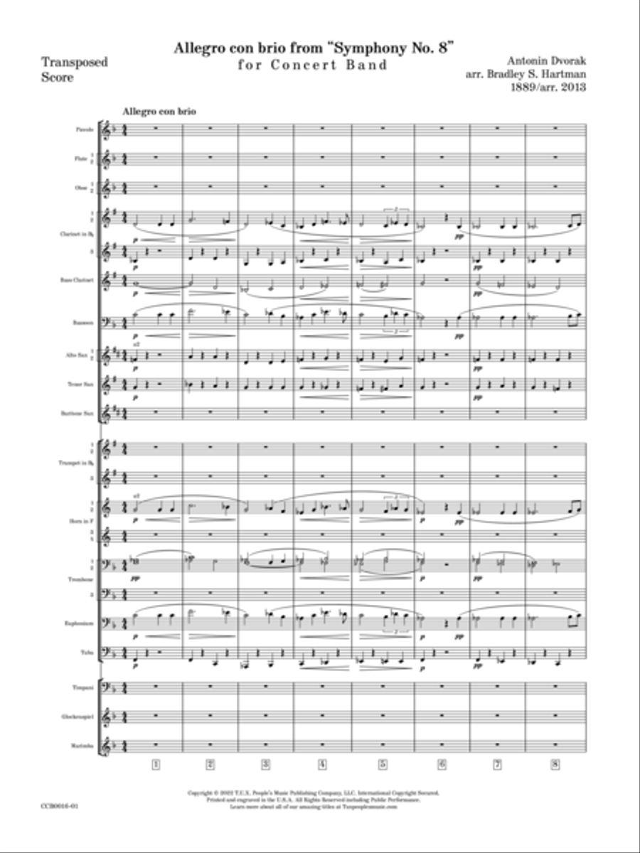 Allegro con Brio from 