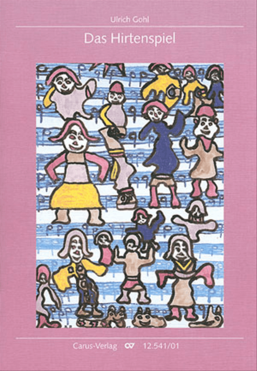 Das Hirtenspiel Das Hirtenspiel Part scores gallery preview page 1