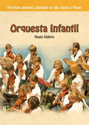 Orquesta Infantil