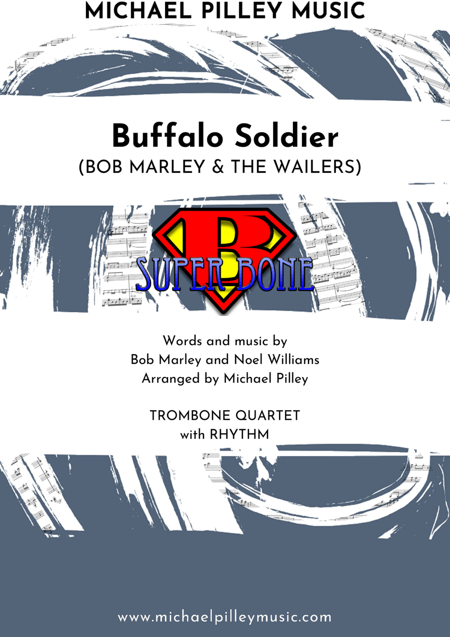 Buffalo Soldier Brass Ensemble scores gallery preview page 1