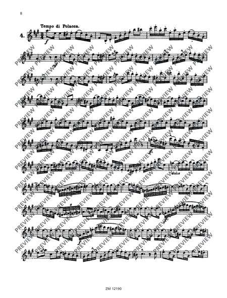 Progress in Clarinet Playing