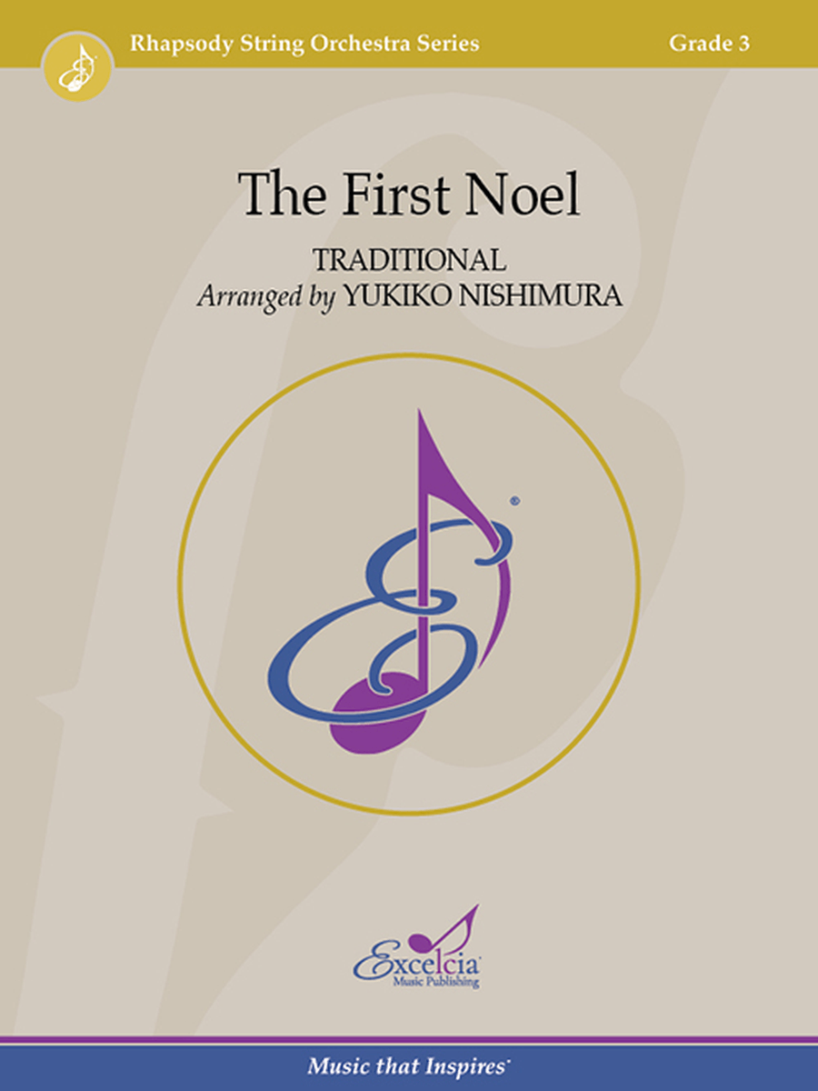 Book cover for The First Noel