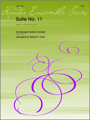 Suite No. 11