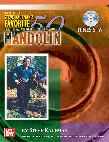 Steve Kaufman's Favorite 50 Mandolin, Tunes S-W image number null