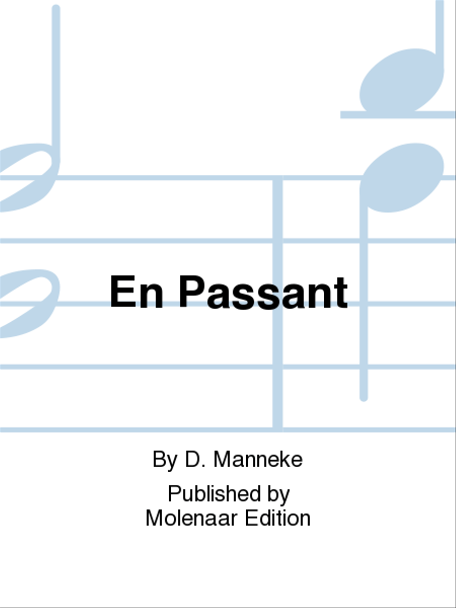 En Passant Full Orchestra scores gallery preview page 1