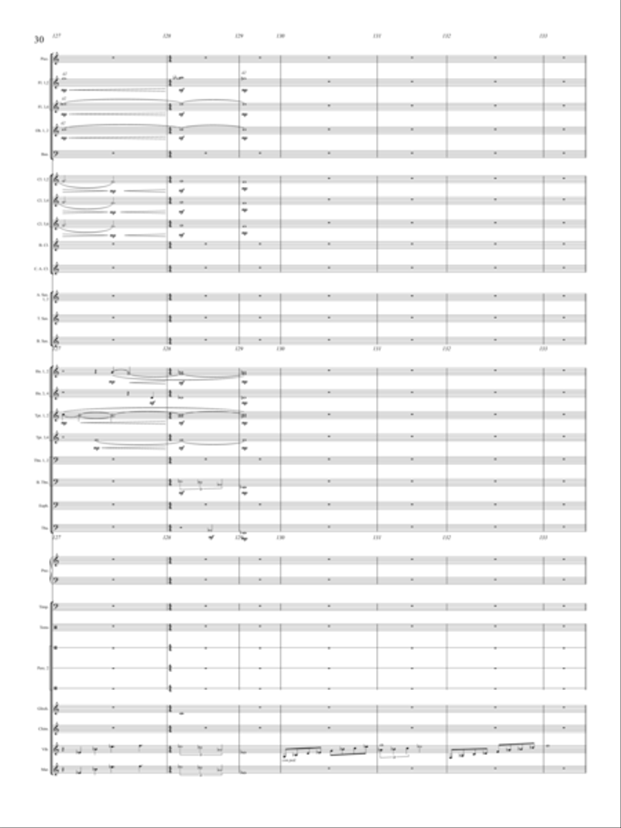 Windrider Concert Band - Sheet Music page 31