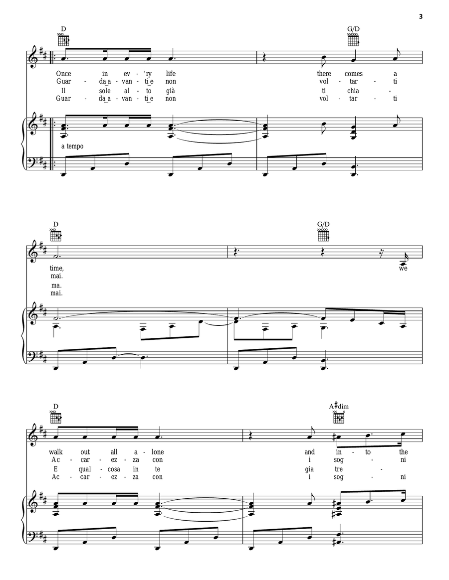 Because We Believe Because We Believe Acoustic Guitar scores gallery preview page 3